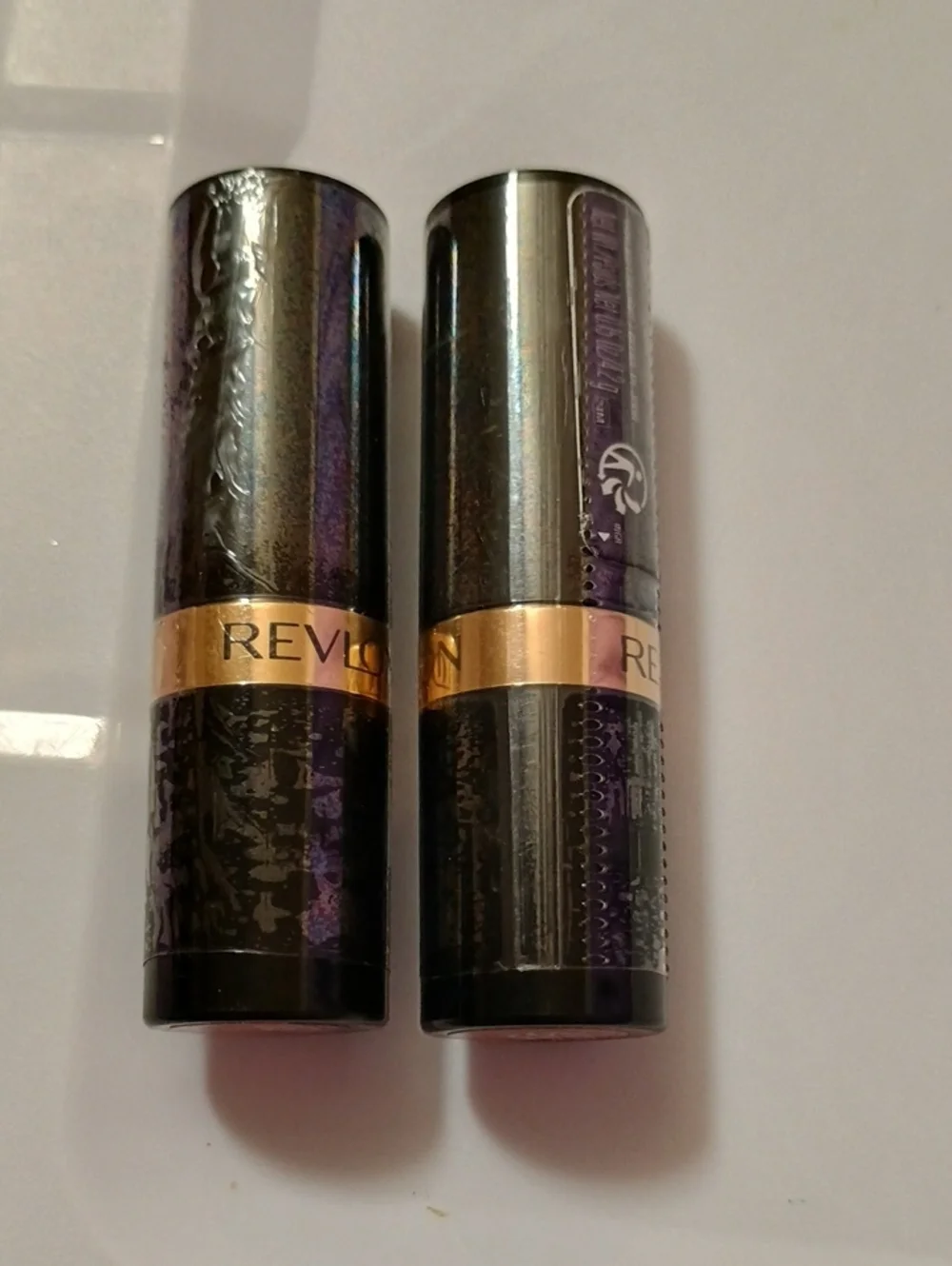 2 x Revlon Super Lustrous Lipstick 802 Daylight Delight
